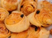 Такі цукрові завиванці завжди будуть у вас на столі до чаю