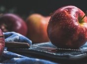 Супрун спростувала міф про яблука