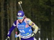 Биатлон. Второй раз в истории 5 украинских биатлонисток выступят в масс-старте