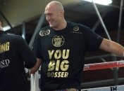 Тайсон Фьюри пообещал завершить карьеру, если проиграет Шварцу