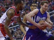 НБА. "Голден Стейт" поиздевался над "Нью-Йорком"