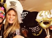 Хайди Клум станцевала страстный танец вместе со своим возлюбленным