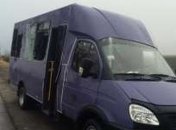 Под Киевом перевернулась маршрутка, пятеро пострадавших