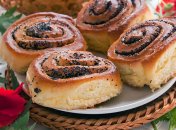 Эти булочки получаются фантастически вкусными