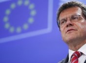 Шевчович приветствует принятие закона о рынке электроэнергии
