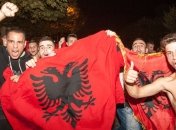 Евро-2016. Футбольная федерация Албании обвиняет сербов 