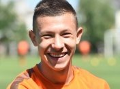Андрей Борячук - один из лучших дебютантов "Шахтера"