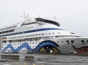 В Норвегии лайнер поместили на карантин из-за коронавируса: на борту более тысячи человек