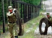 Беларусь увеличивает количество пограничников