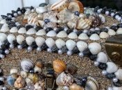 Поделки из ракушек своими руками (Фото)