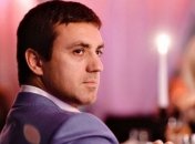 Николай Тищенко показал подросшего сына 