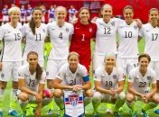 Женский Чемпионат мира. США и Австралия вышли в плей-офф