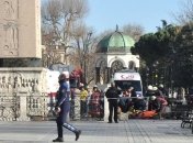 Теракт в Стамбуле (Обновляется)