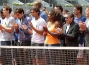 Рафаэль Надаль о теннисной топ-четверке