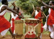 Африканская страсть