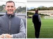 Андрей Шевченко