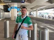 Пример для Ломаченко: Постол прибыл в США (Фото)
