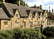 Британскоє село Байбери