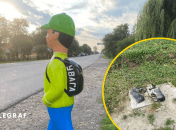 Исчезновение возле "зебры"