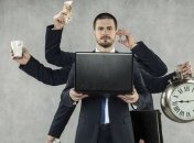 Работа является одной из причин заниженной самооценки