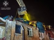 Одесса после обстрела