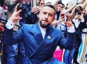 Имя MONATIK'а появилось на "Площади звезд" в Киеве: фото