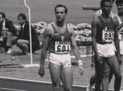 Легкоатлет Донато Сабіа помер від коронавірусної хвороби