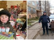 Патрульні зустрілися з дитиною