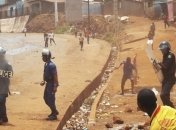 В Гвинее в столкновениях погибли более 50 человек