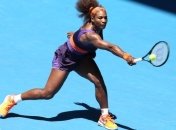 Серена Уильямс хочет вернуться на вершину