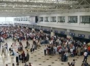 Украинские туристы застряли в аэропорту Анталии 