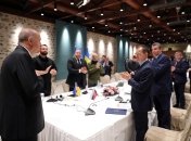 Переговоры в Стамбуле состоялись 29 марта