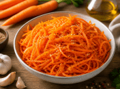 Морковь по-корейски