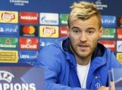 Ярмоленко: Нам нужно заставить людей ходить на стадион