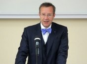 Президент Эстонии обвинил Россию 