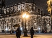 На Германию надвигается масштабное наводнение