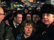 Протесты должны закончиться урегулированием в результате переговоров