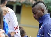 Балотелли не переходит в "Галатасарай"