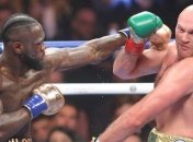 Деонтей Уайлдер: Фьюри привык боксировать только со слабыми соперниками