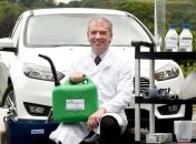 Шотландцы испытали биотопливо на основе виски