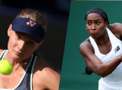 Даяна Ястремская - Коко Гауфф