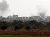 Из-за ударов армий Асада более 800 тысяч сирийцев покинули свои дома