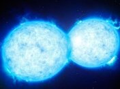 Ученые зафиксировали "смертельный поцелуй" двух звезд  