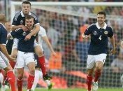 Англия 0:0 Шотландия: видеообзор матча