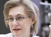 Голубовская призывает не нагнетать обстановку вокруг минздрава