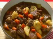 Ирландское рагу из баранины