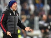 Наставник Болоньи Михайлович прошел очередной курс химиотерапии