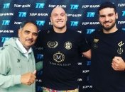 "Увидите мой мастер-класс": Фьюри - о бое со Шварцом