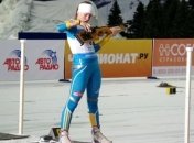 Украинцы завоевали бронзовые медали в смешанной эстафете ЧЕ по биатлону