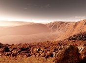 Ученые обнаружили на Марсе огромное море